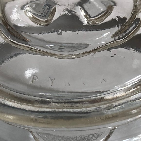 Pyrex Coffee Pot ( One of the oldest models) VTG - Picture 8 of 10